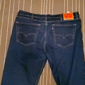 Men's 505 Levi Jeans